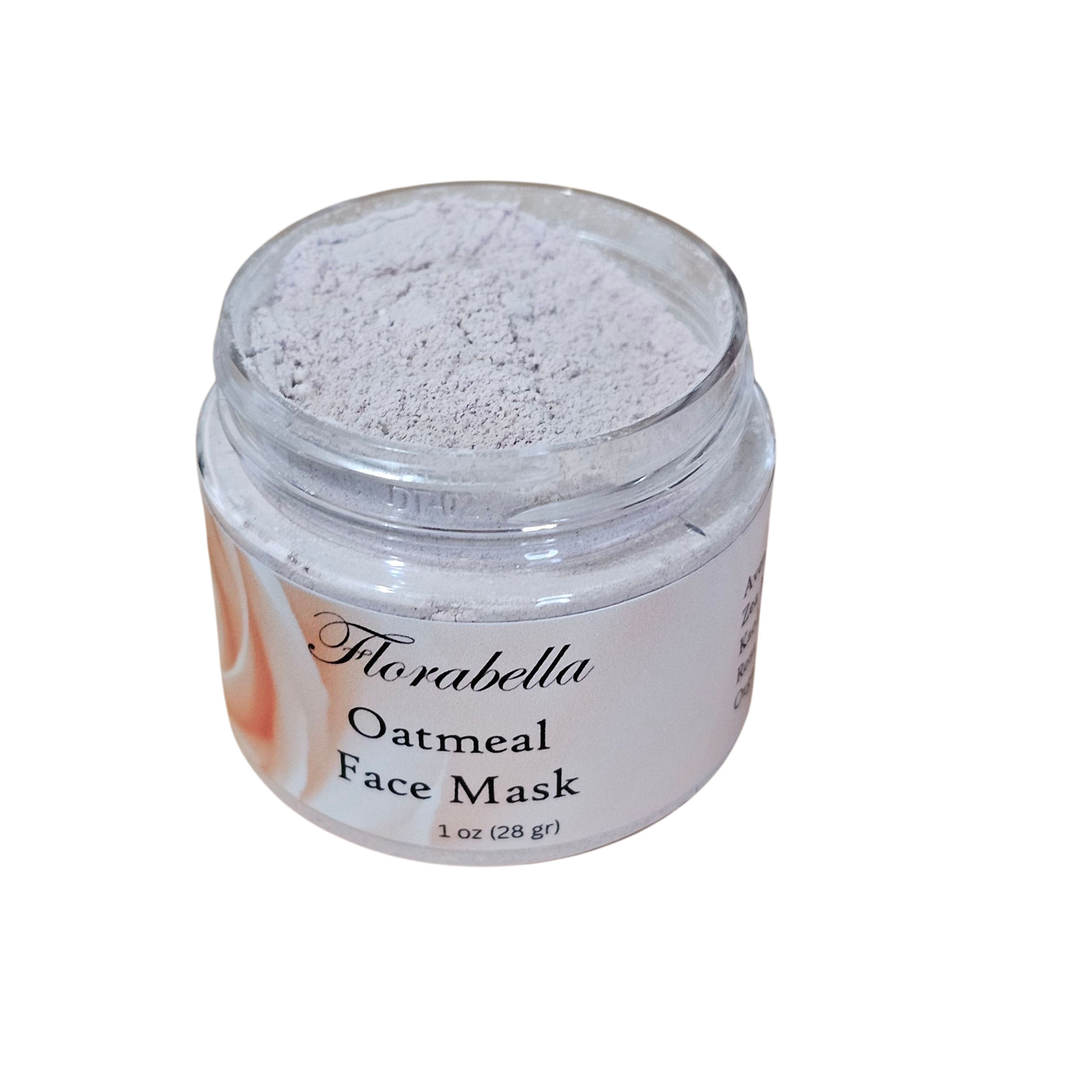 Oatmeal Face Mask