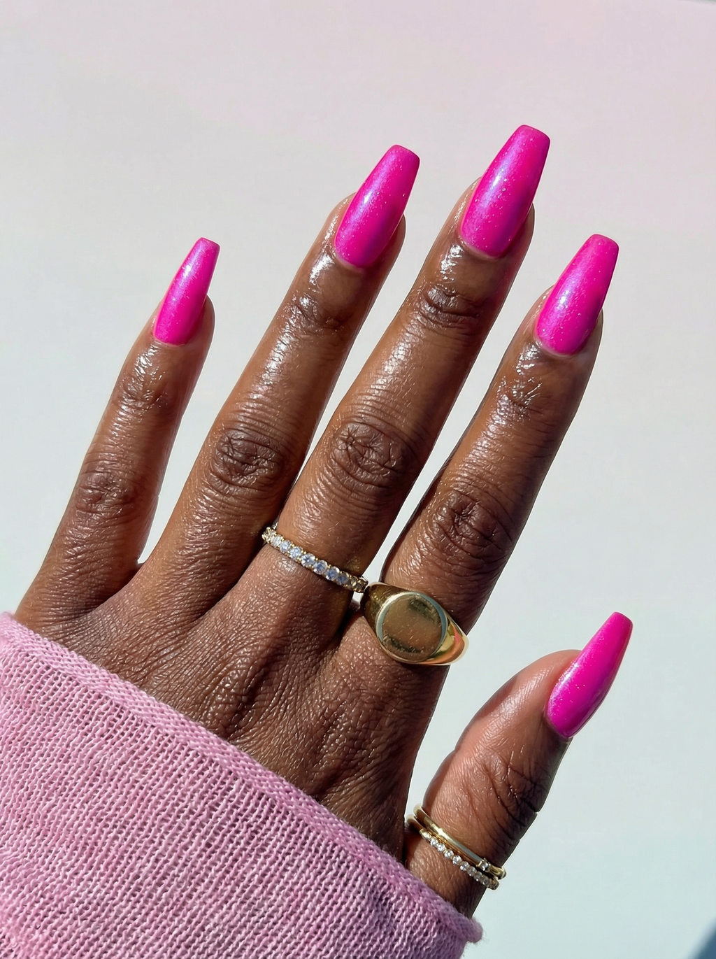 Non-Toxic Nail Polish - Minding My Biz