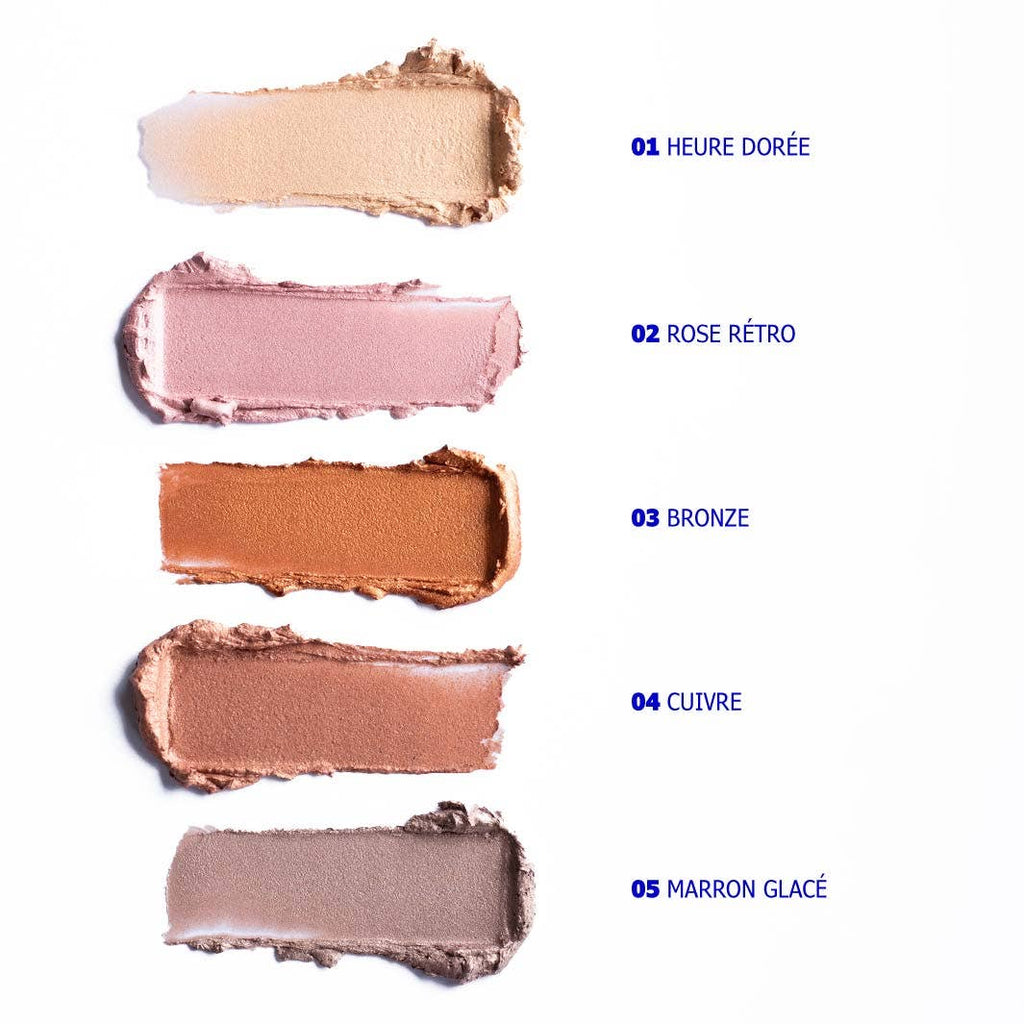 Cream Illuminating Eye Shadow + Highlighter