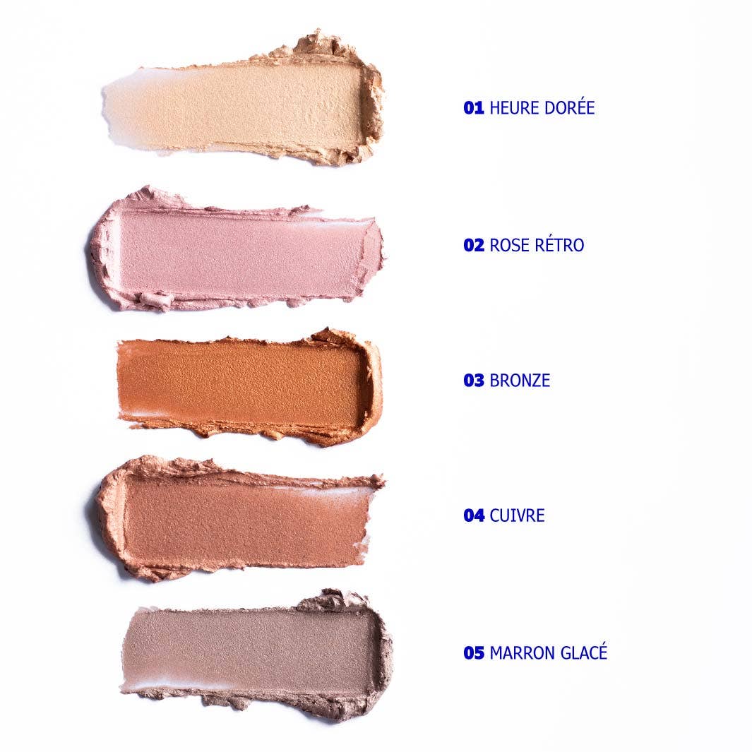 Cream Illuminating Eye Shadow + Highlighter