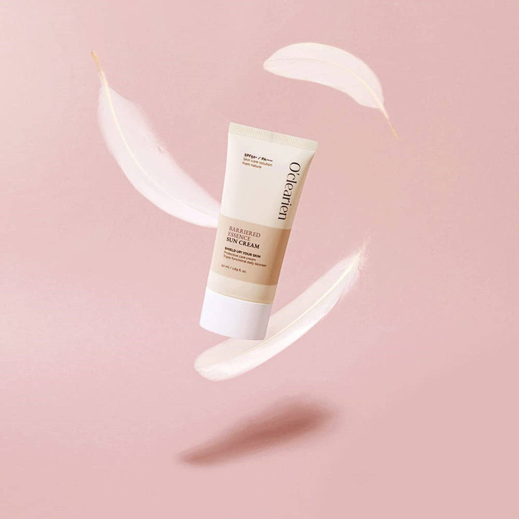 Barriered Essence Sun Cream
