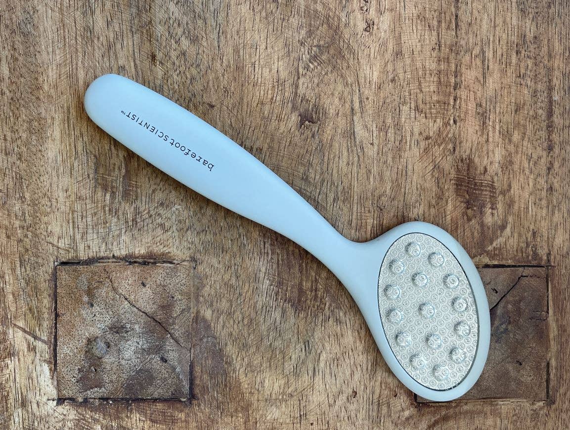 Smooth Things Over Foot File