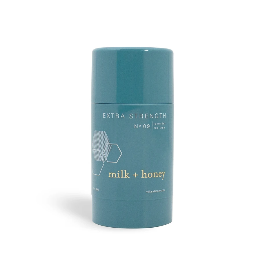 Extra Strength Deodorant, No. 09 Lavender Tea Tree