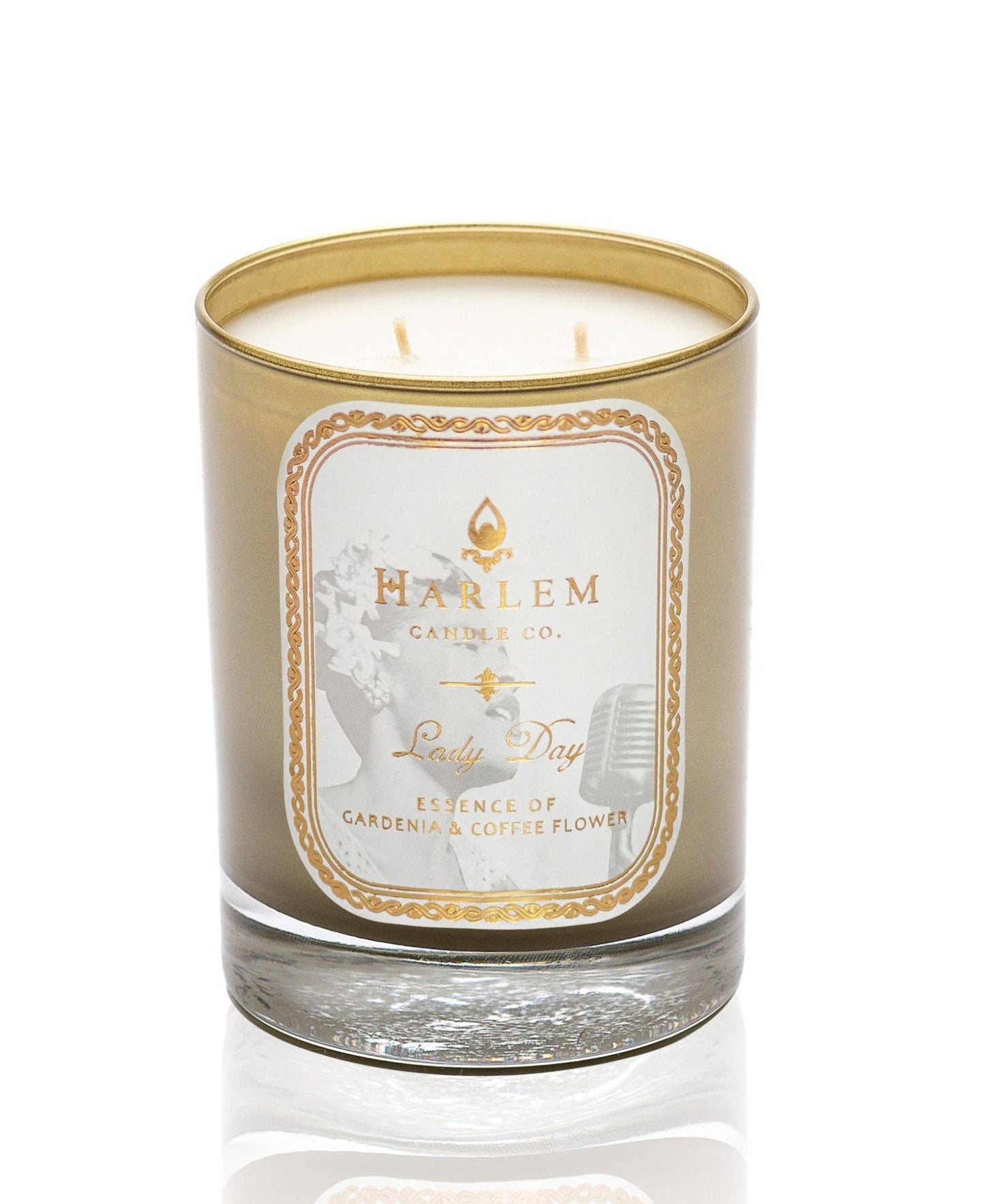 "Lady Day" Luxury Candle