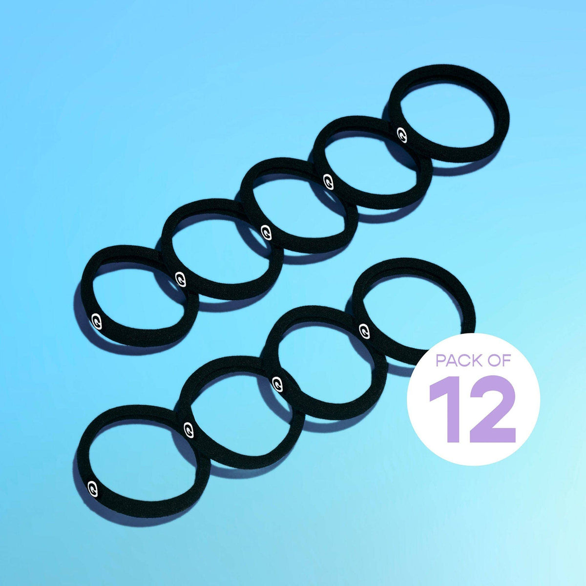 Hair Ties For Most Hair Types - Bounce Back