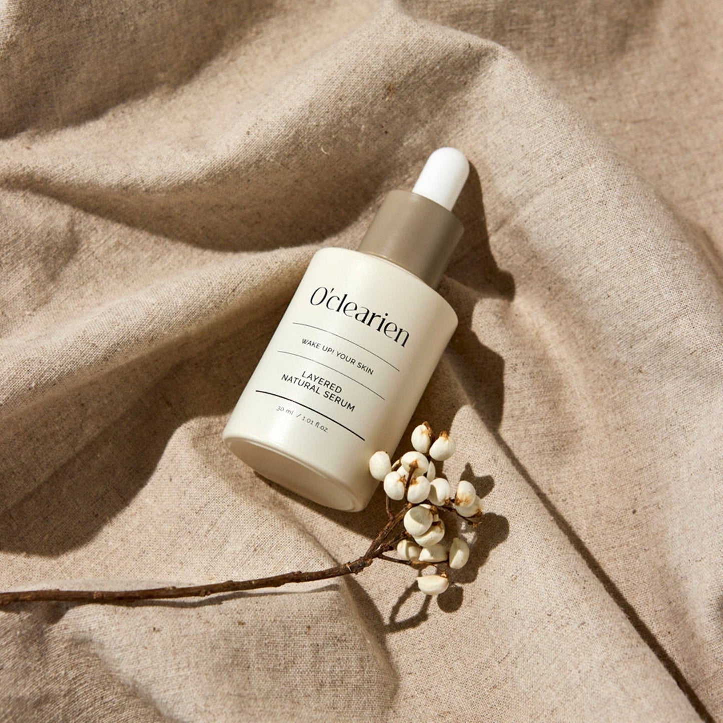 Layered Natural Serum