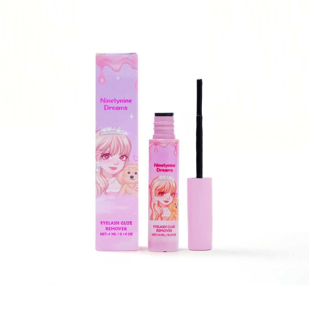 Eyelash Glue Remover