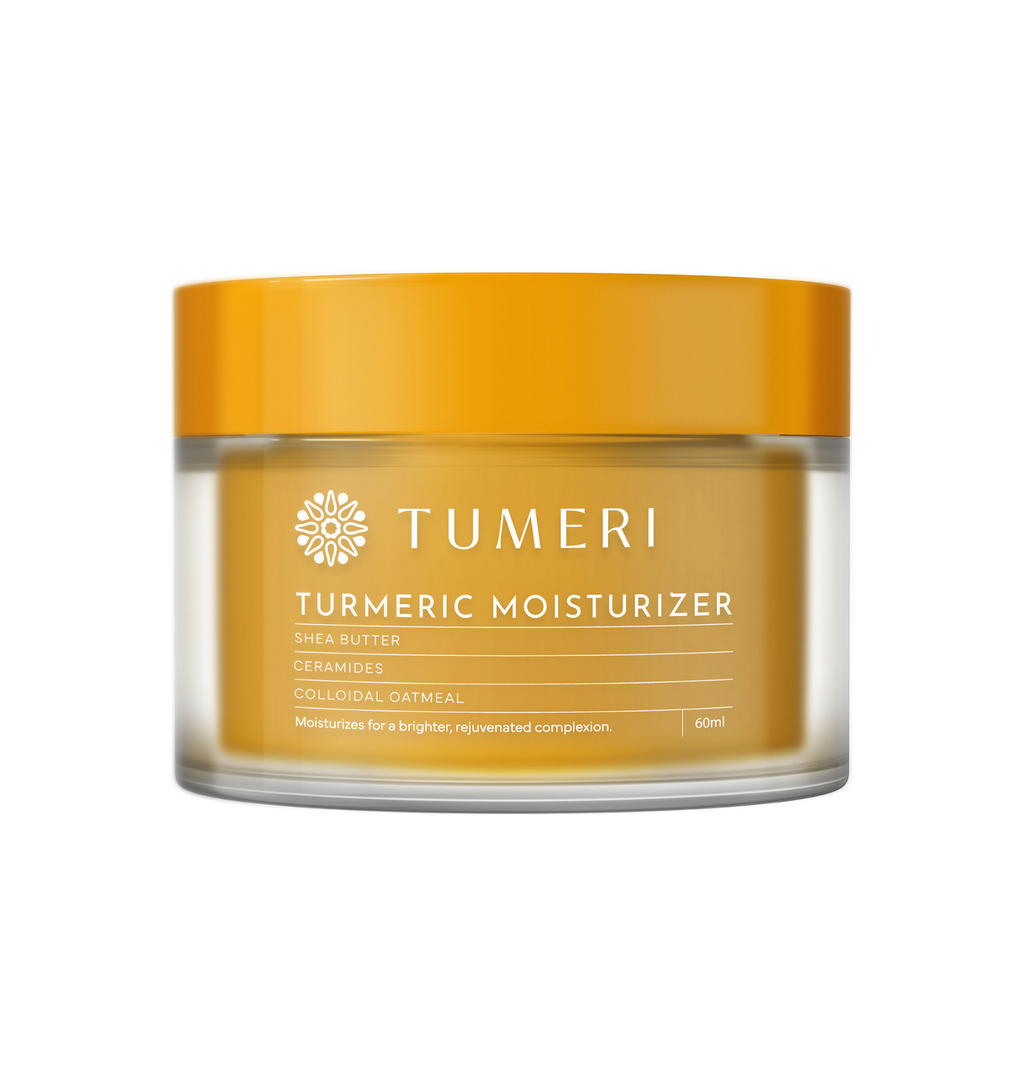 Turmeric Moisturizer