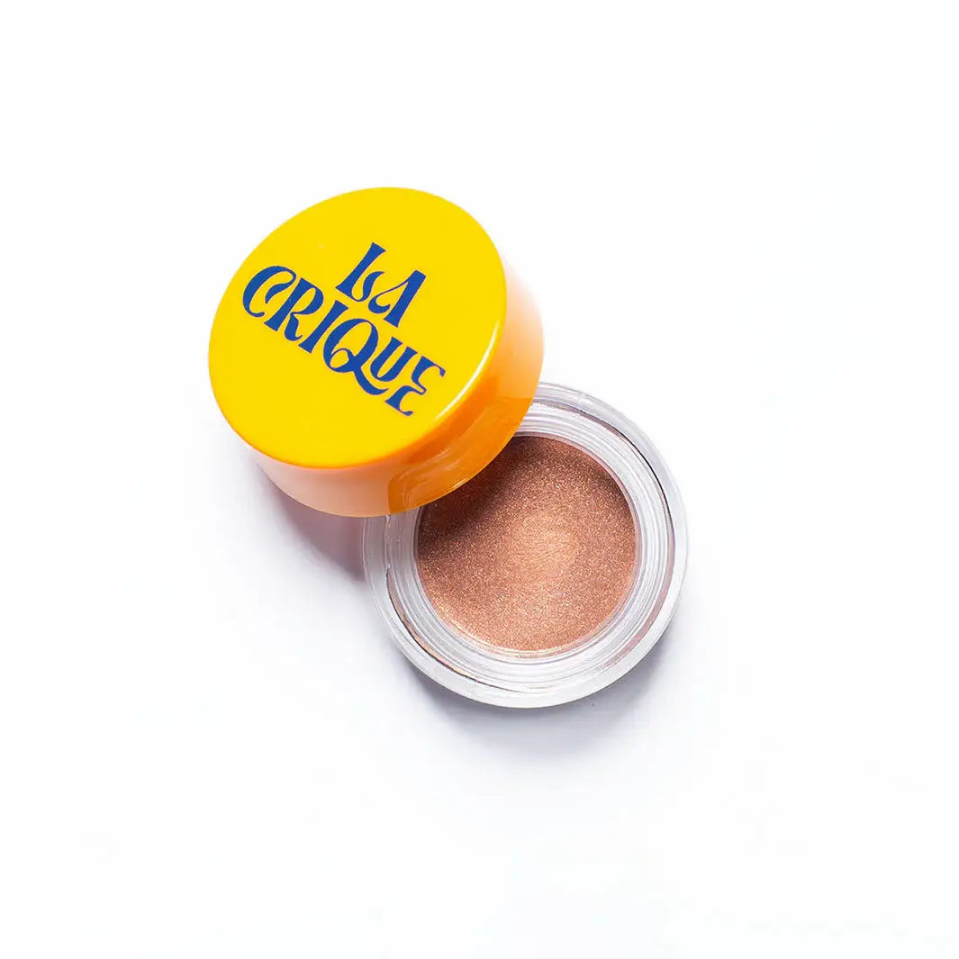 Cream Illuminating Eye Shadow + Highlighter