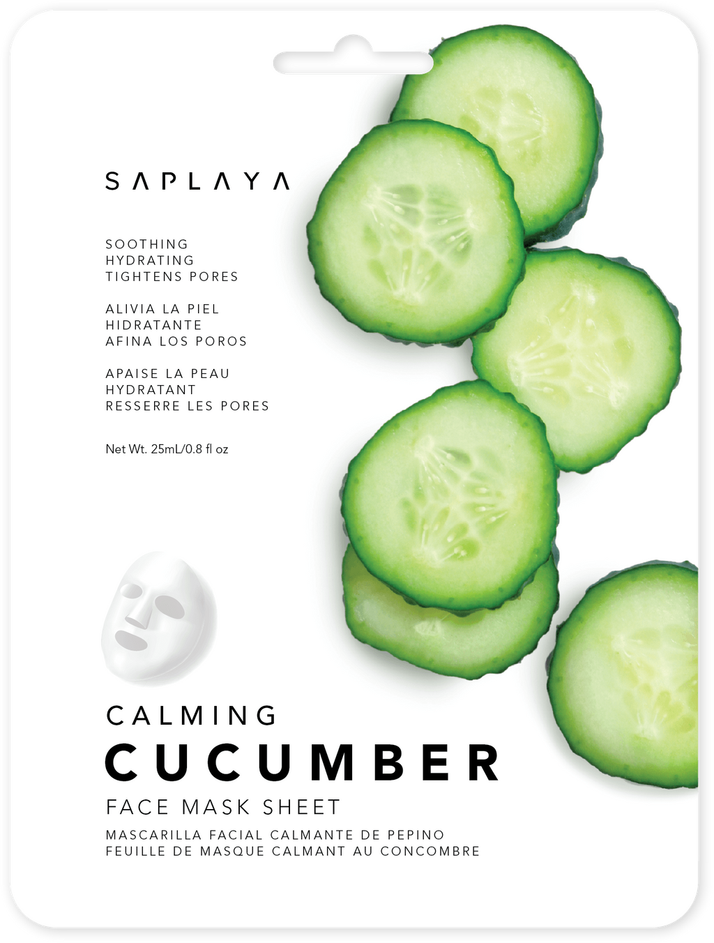 K-Beauty Acne Care Face Mask Sheet Set