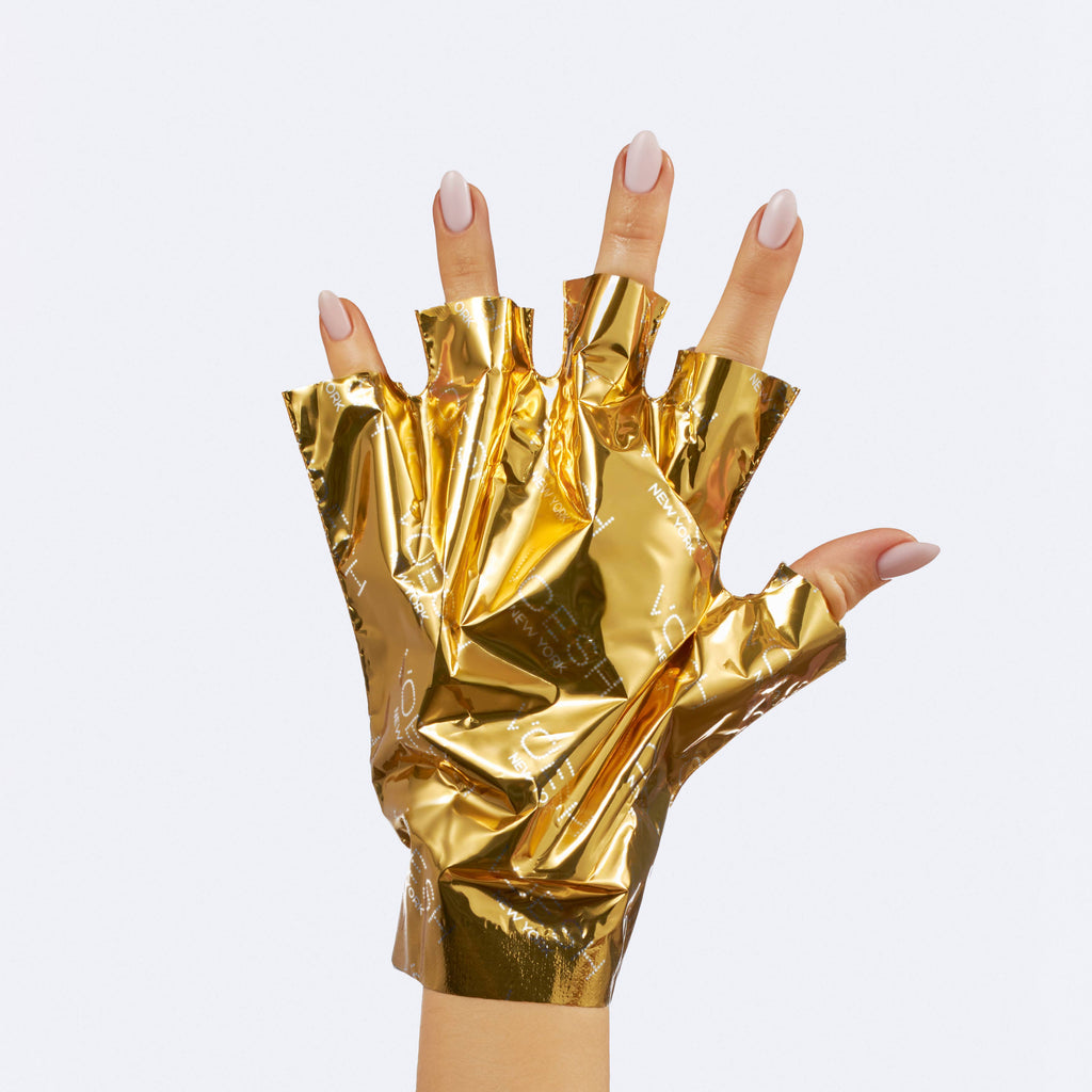 Collagen Gloves Imperial Gold