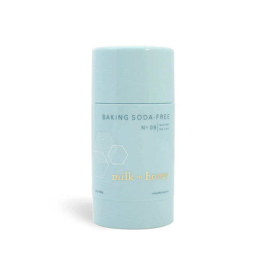Baking Soda-Free Deodorant, No. 09 Lavender Tea Tree