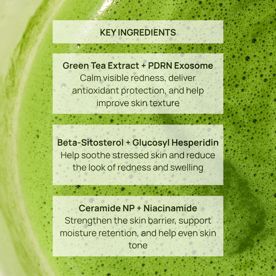 Matcha Milk - PDRN Soothing Mist