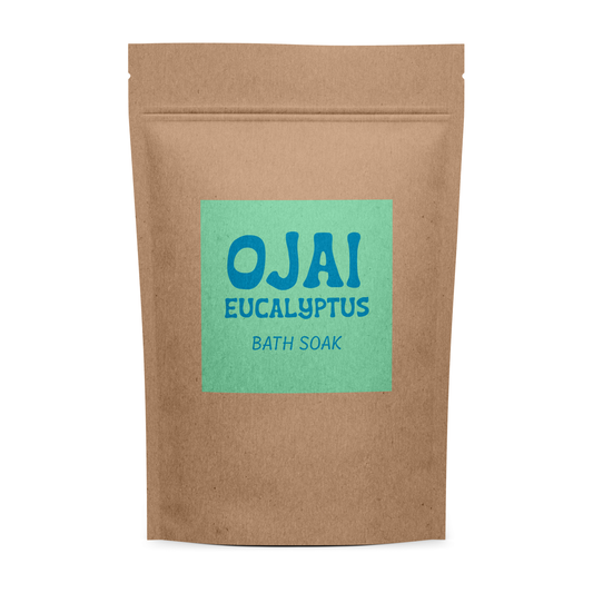 Ojai Eucalyptus Bath Soak