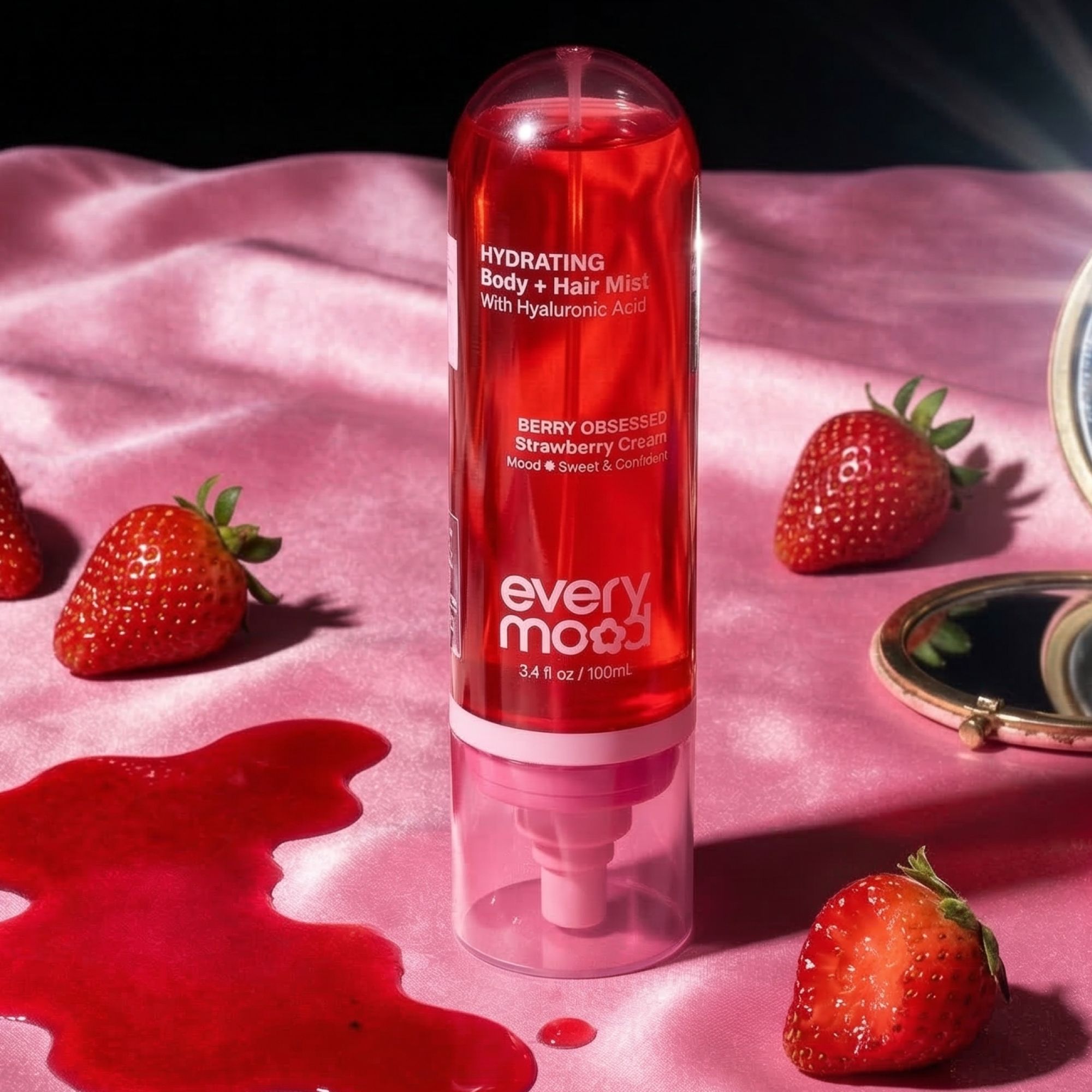 Body & Hair Mist | Berry Obsessed | 100mL