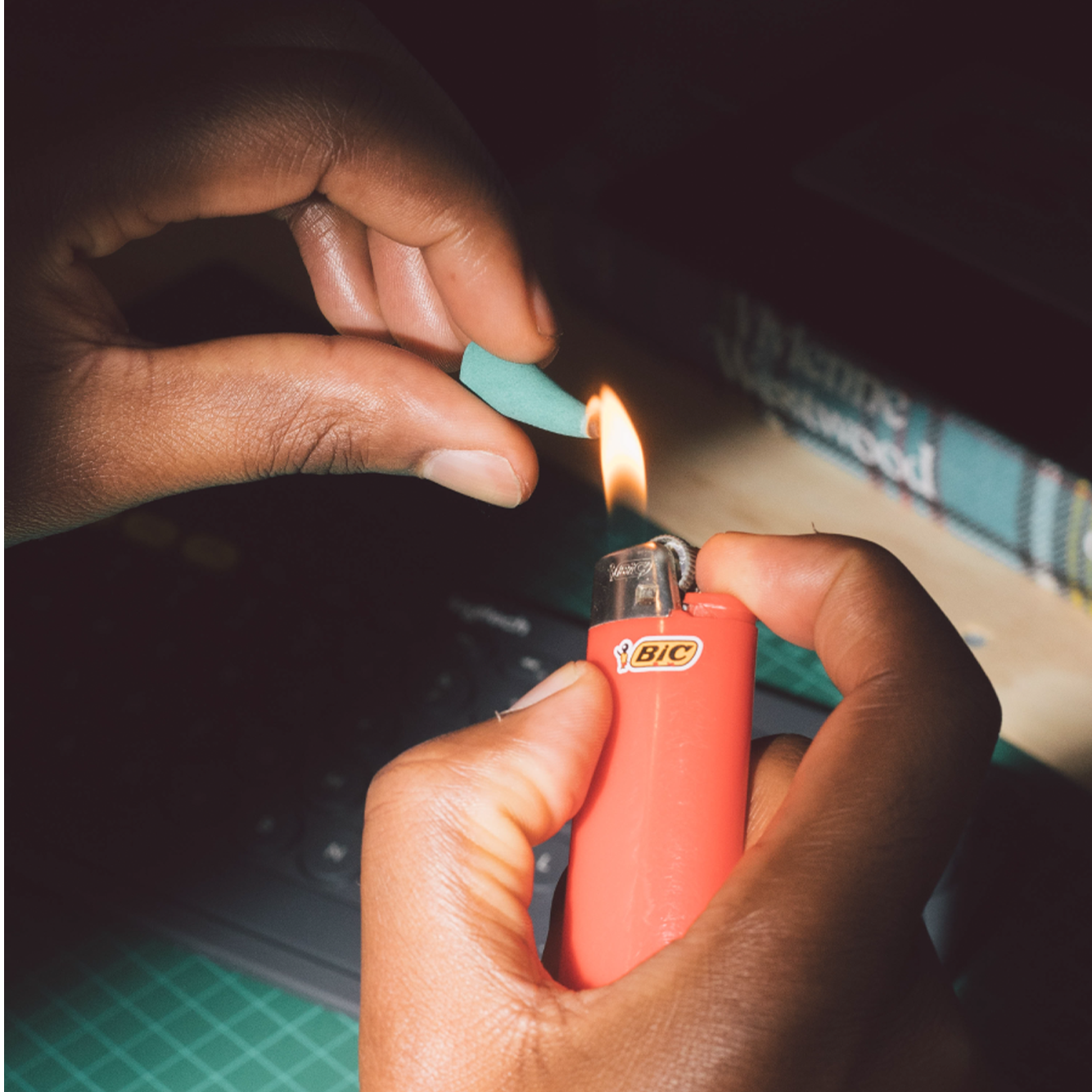 Ripple⁺ Power - Gardenia Incense Cones