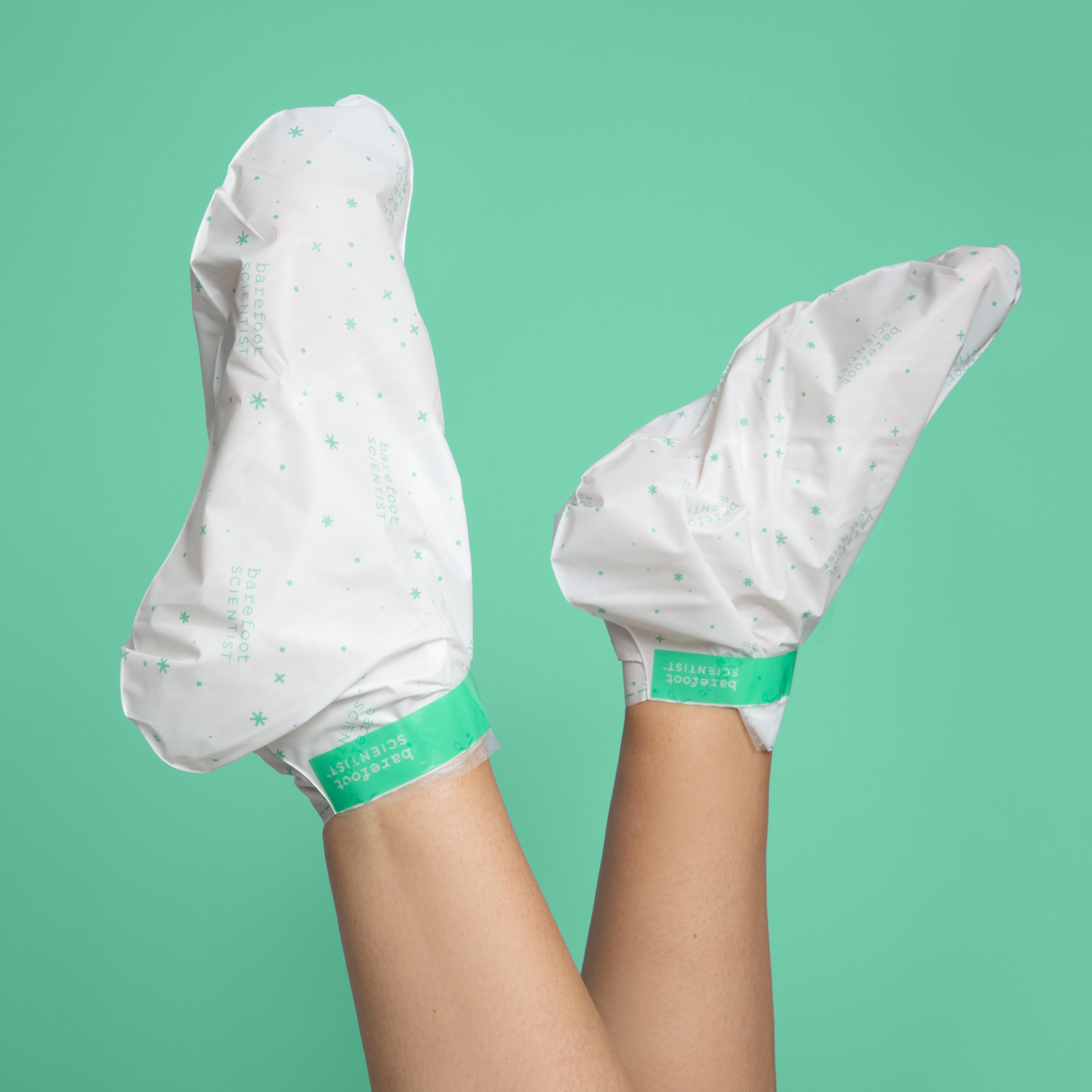 High Dive Hydrating + Cooling Foot Mask