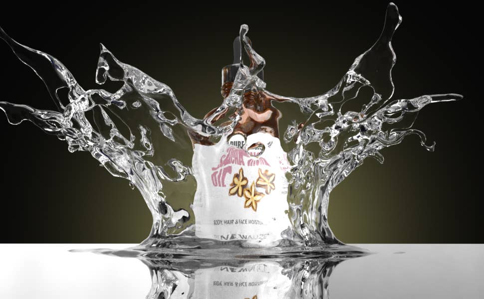 Organic Sacha Inchi Seed Oil | Locks in Moisture | 4 fl oz