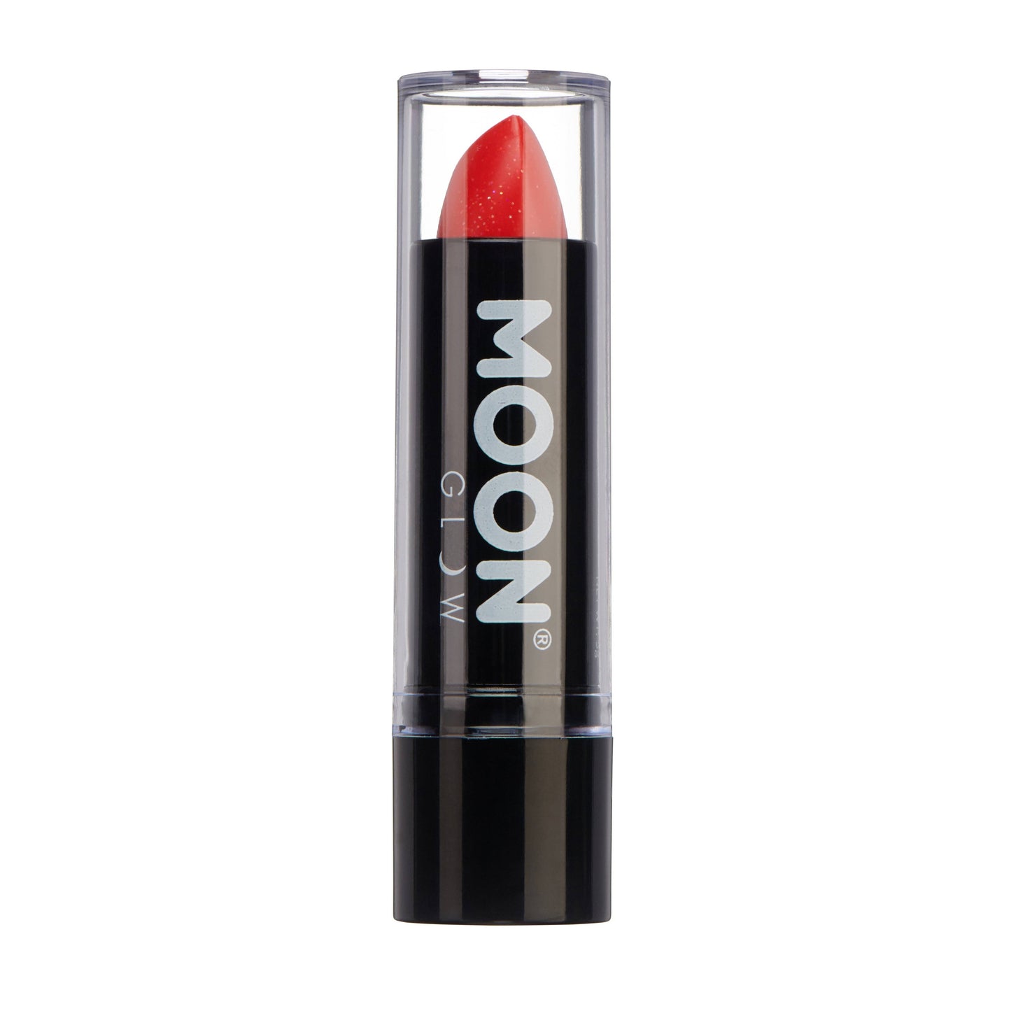 Neon UV Glow Blacklight Glitter Lipstick