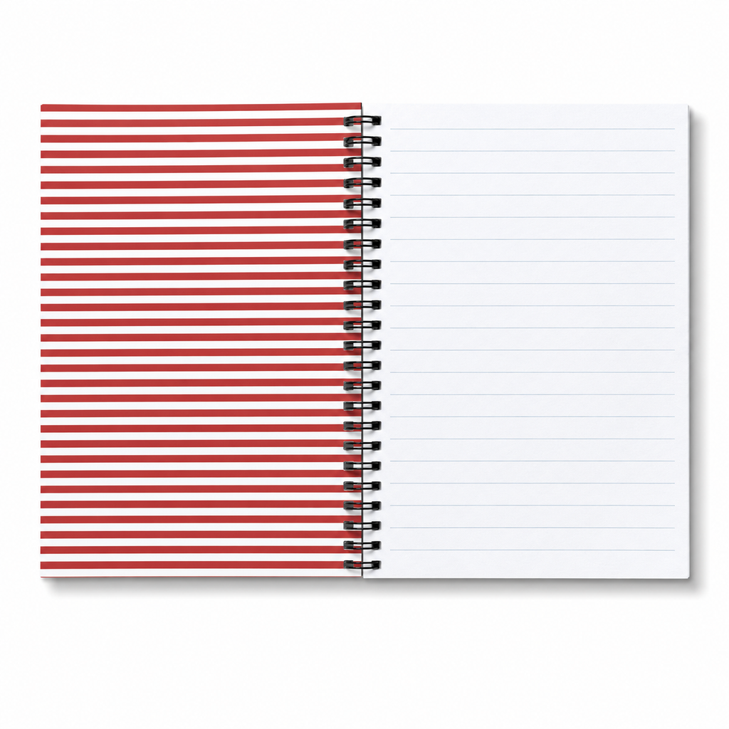Spiral Notebook- House of Kitty Cats