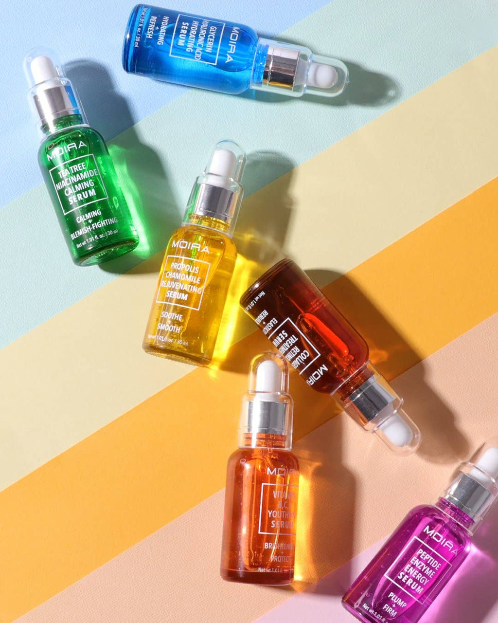 Vitamin B,C,E Youthful Face Serum