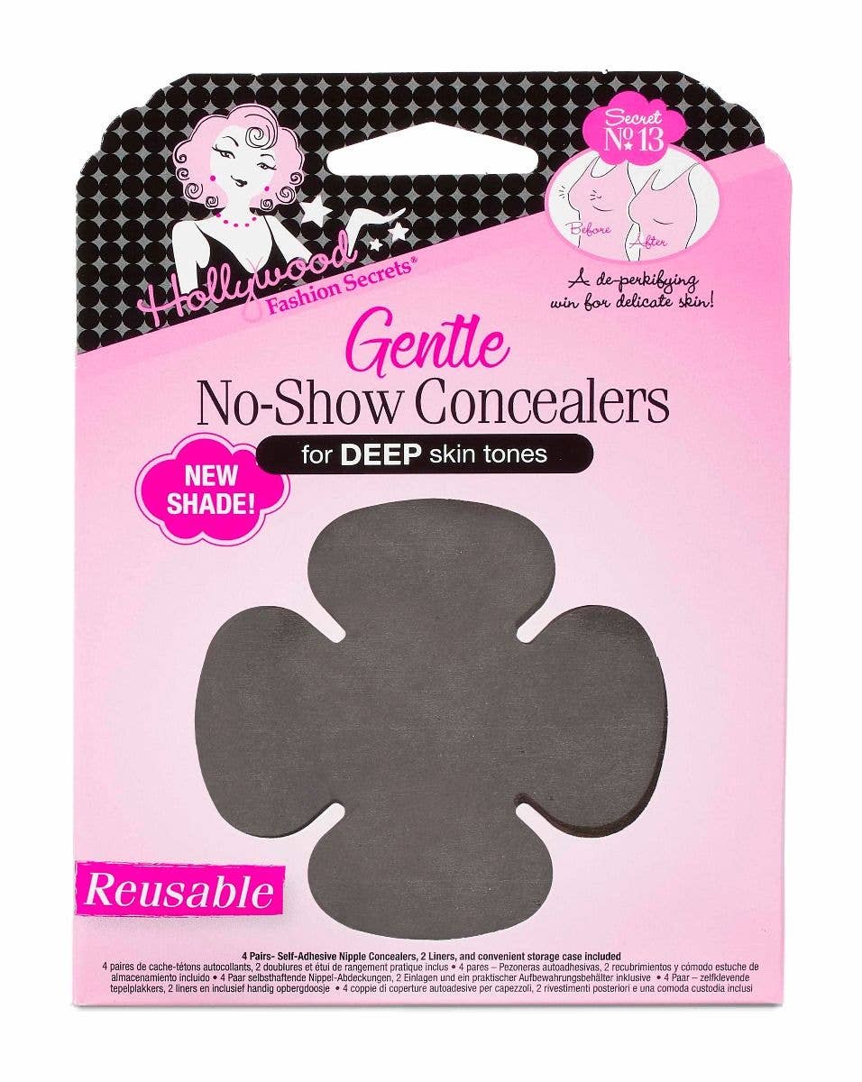 Gentle No-Show Concealers