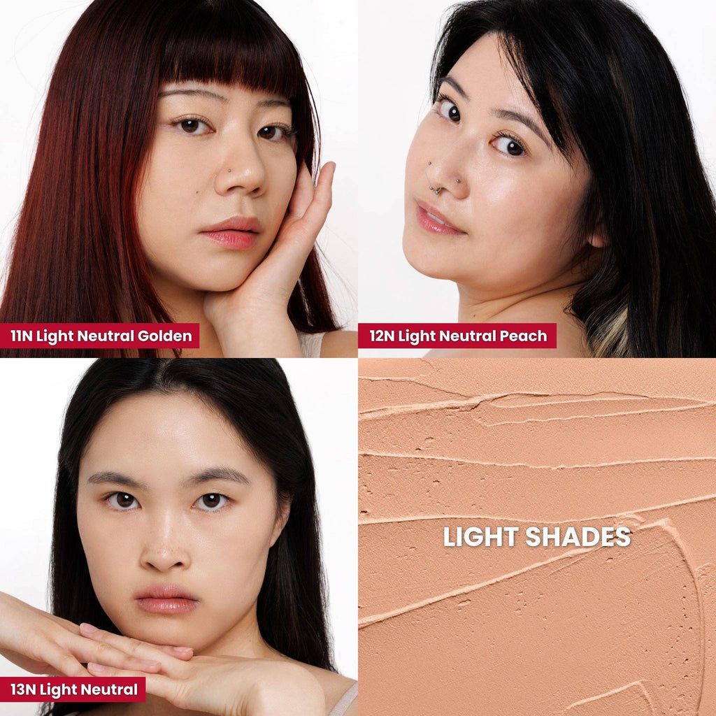 Perfect Base Blurring Lightweight Foundation Stick