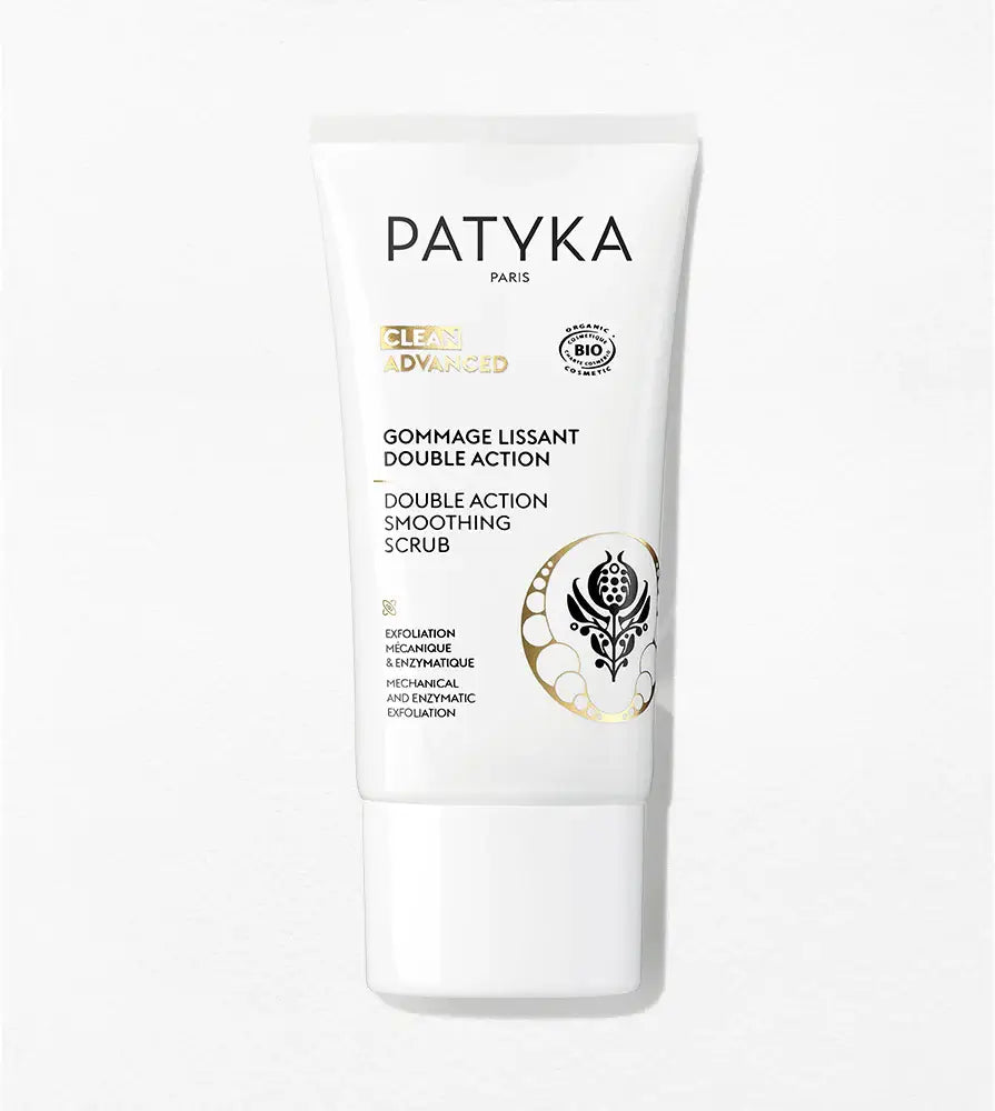 Double Action Smoothing Scrub