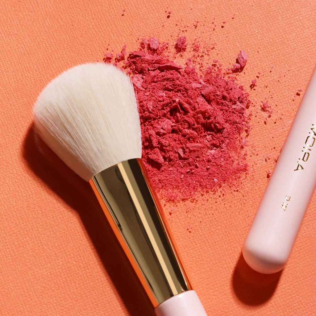 107-Tapered Blush Brush