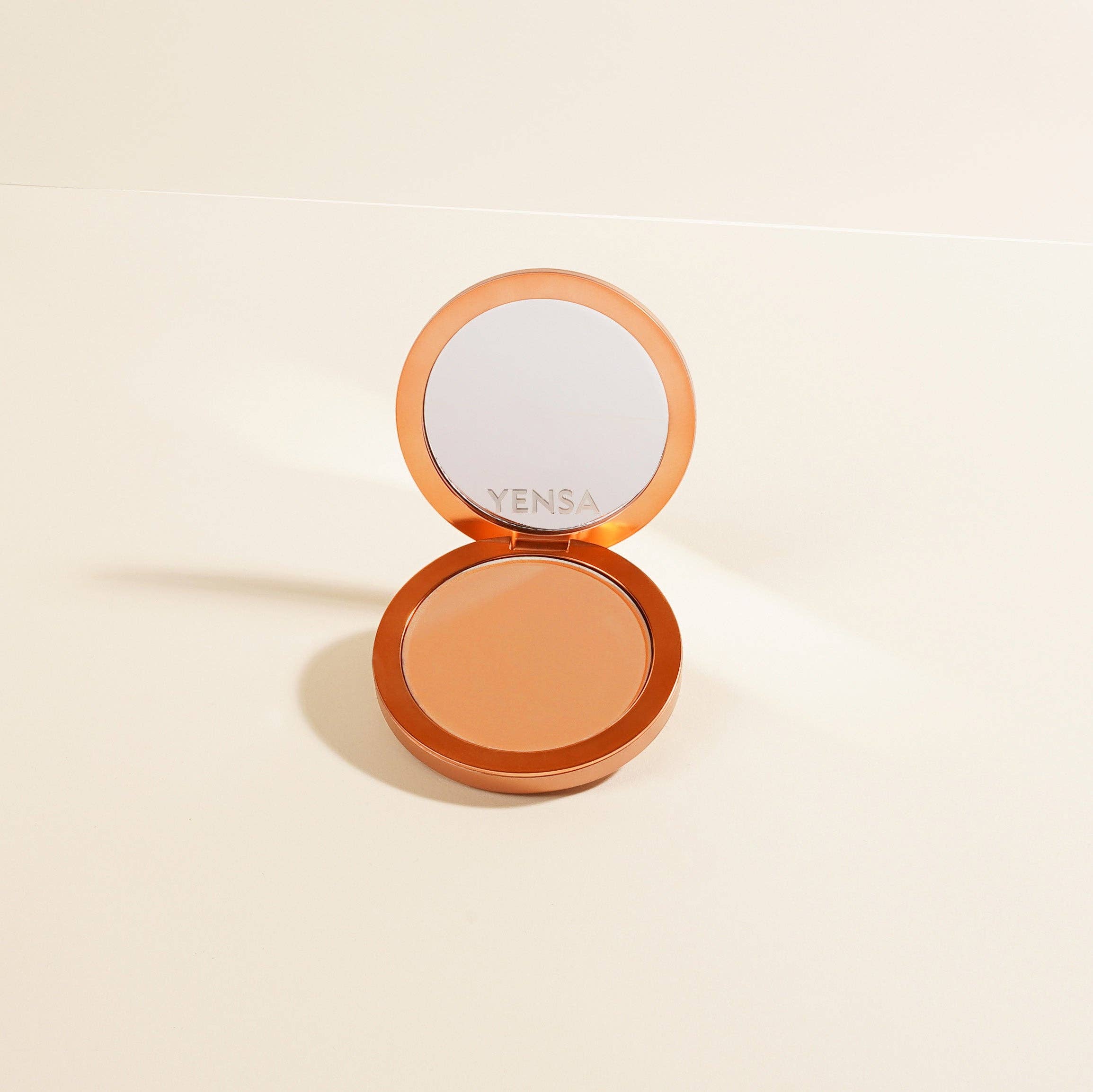 Super Serum Silk Pressed Powder Foundation