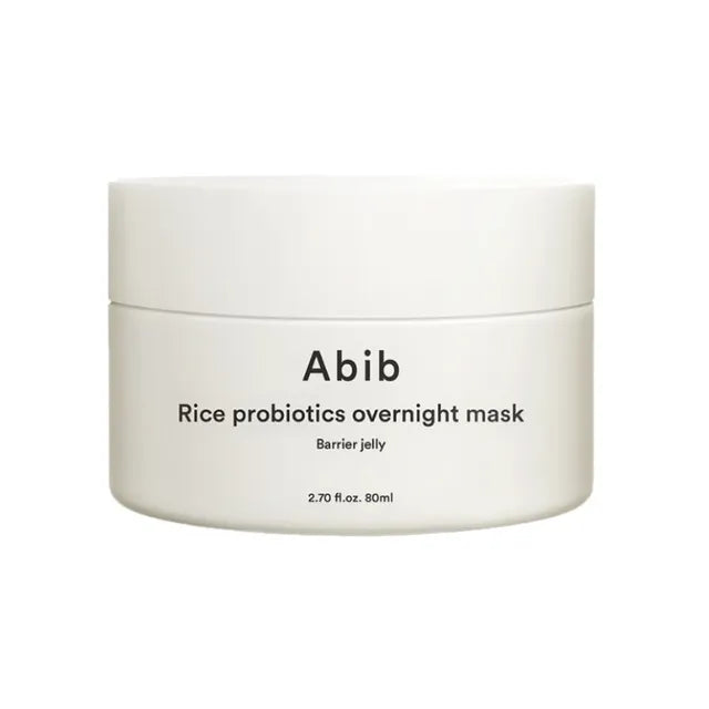Rice Probiotics Overnight Mask Barrier Jelly