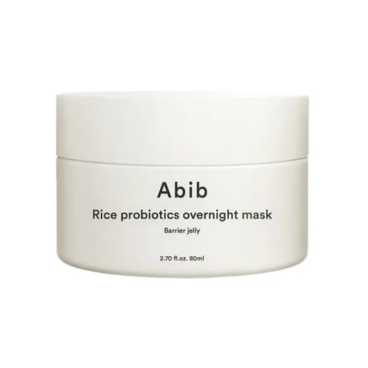 Rice Probiotics Overnight Mask Barrier Jelly