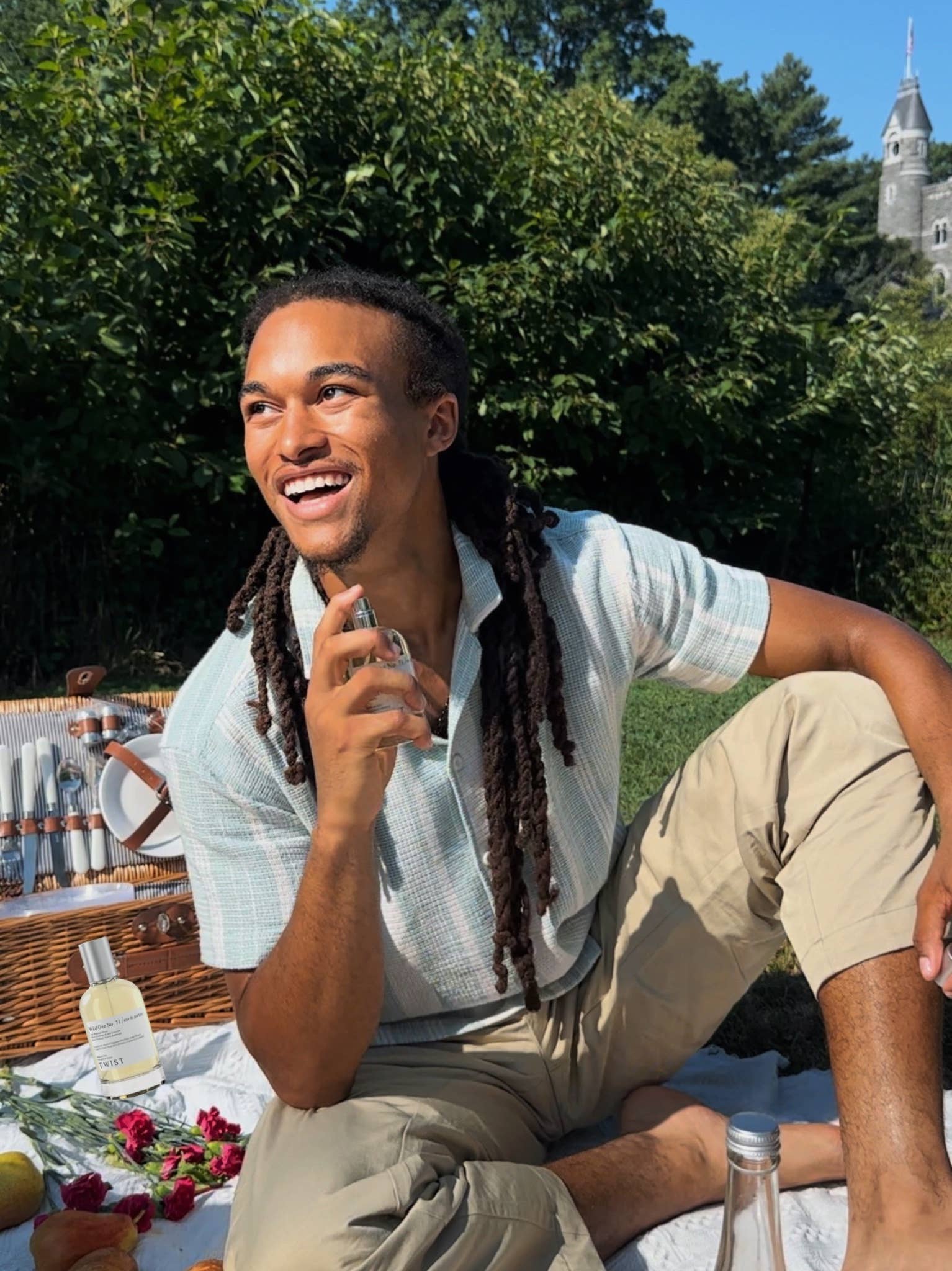 Twist Vanilla & Tobacco No.12 Inspired by T. Tobacco Vanilla