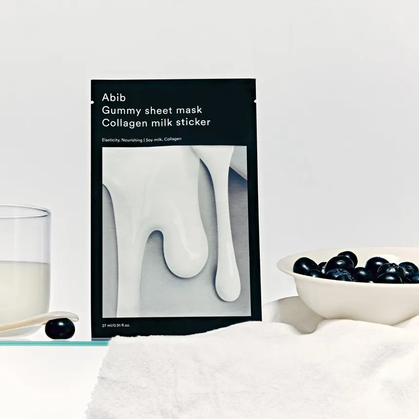 Gummy Sheet Mask