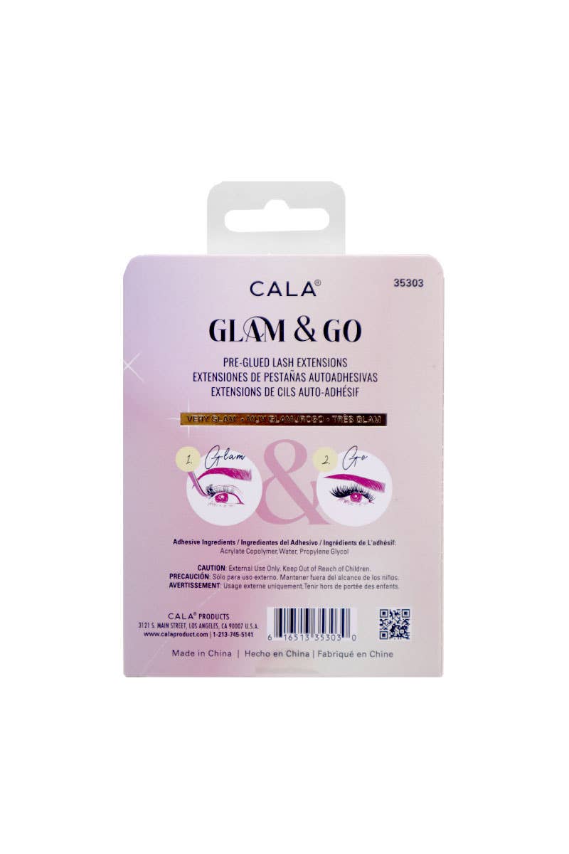 Very Glam Glam & Go Lash Extension