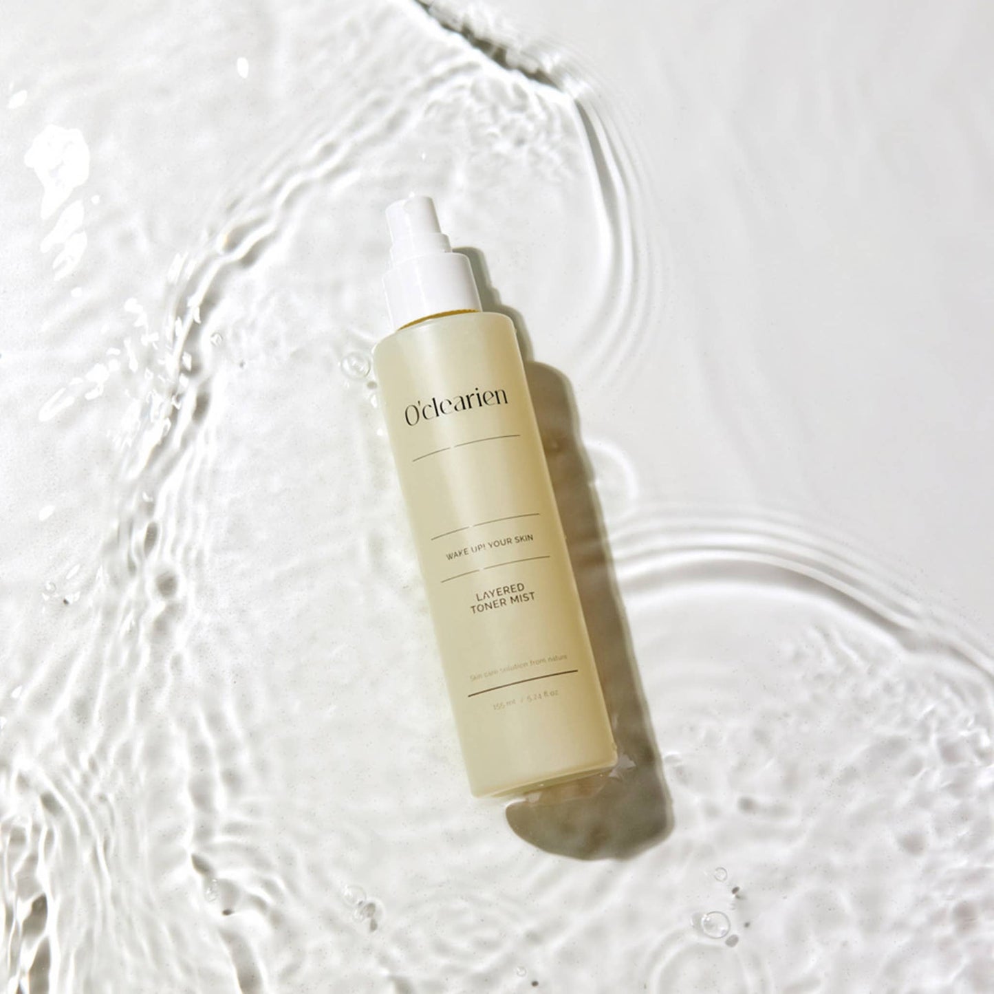 Layered Toner Mist
