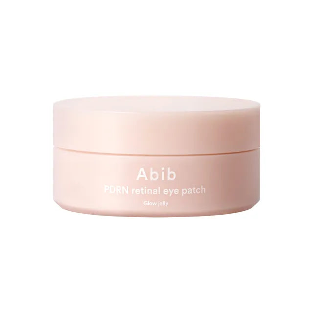 PDRN Retinal Eye Patch Glow Jelly