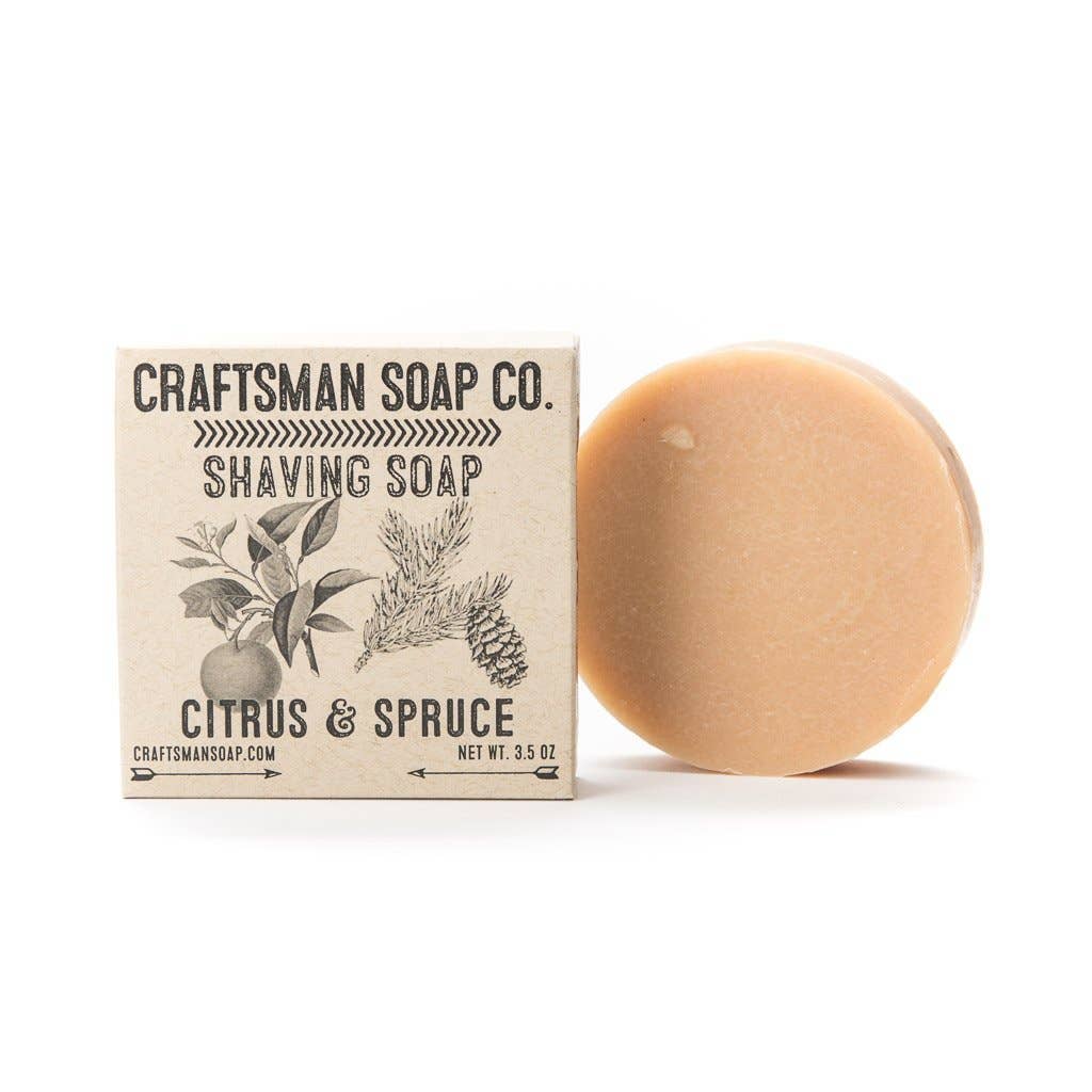 Shaving Soap