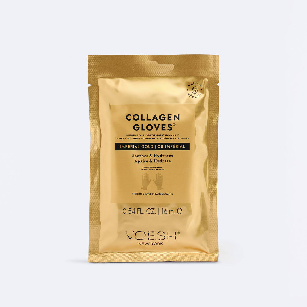 Collagen Gloves Imperial Gold