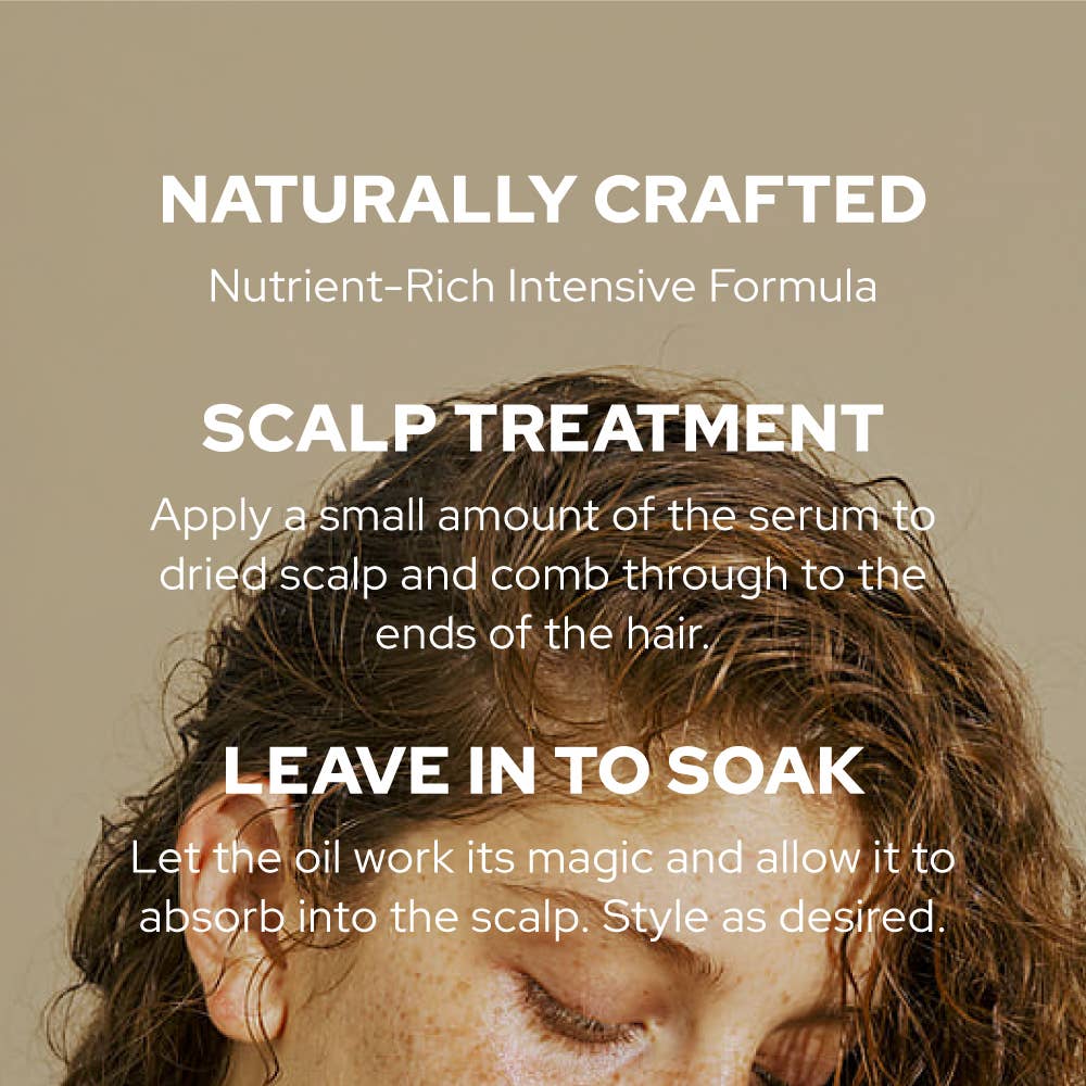 Rosemary Mint Essential Oil for Hair & Skin