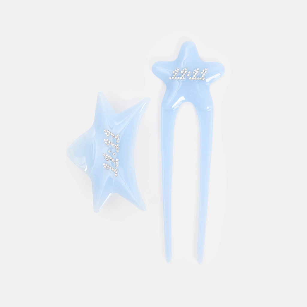 Claw & Hairpin Gift Set in Eleven Eleven