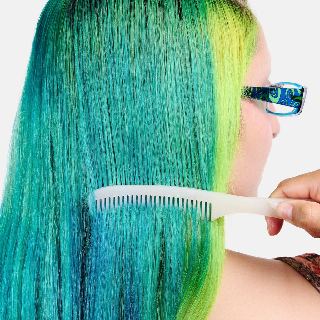 Claw & Comb Gift Set in Angel