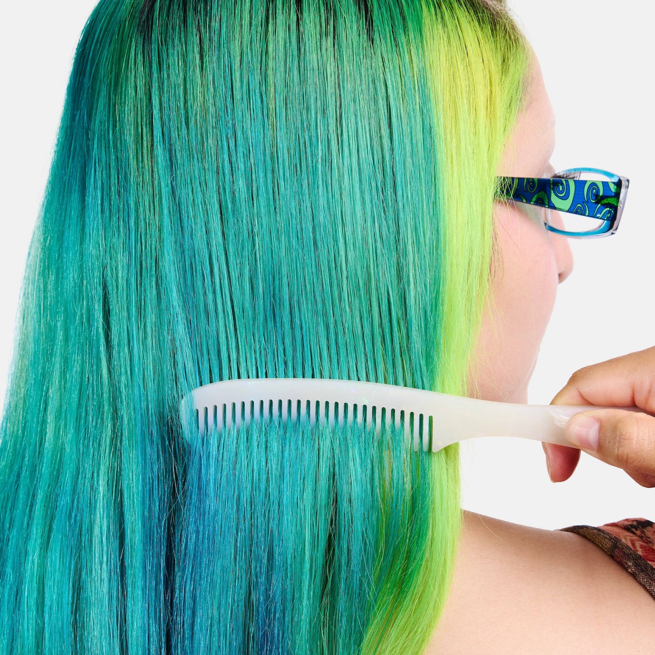 Claw & Comb Gift Set in Angel