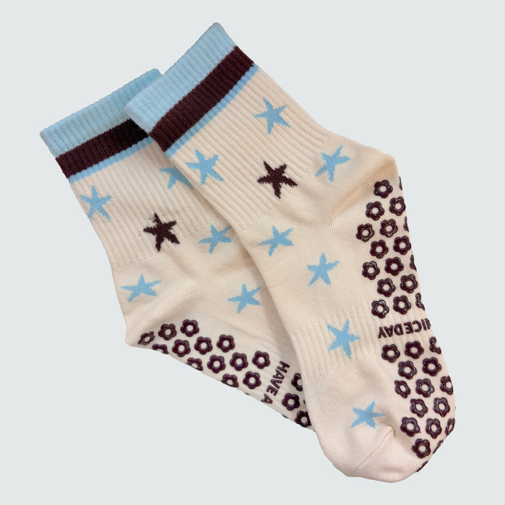 All Star Grip Socks