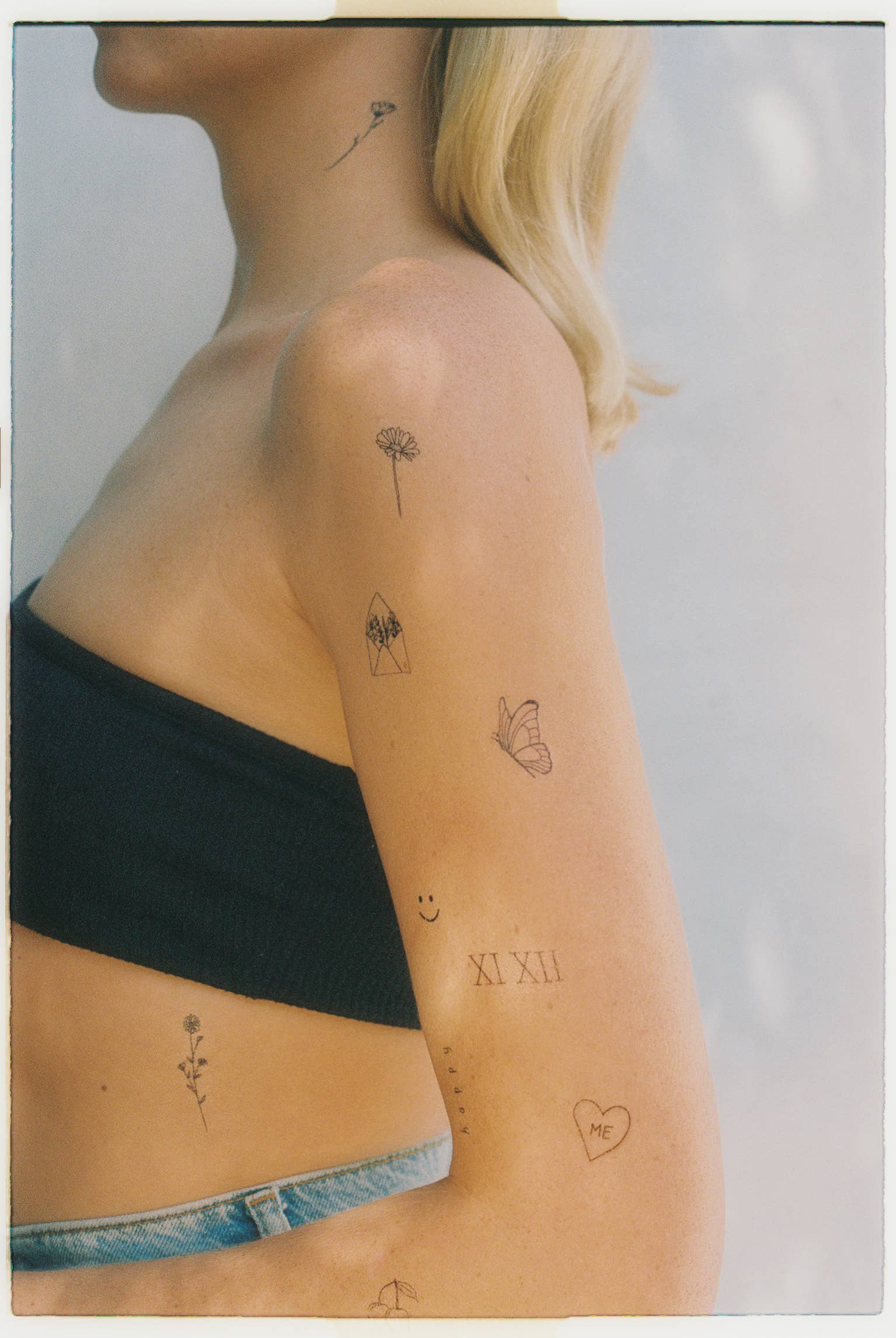 Feel Good Temporary Tattoo Pack