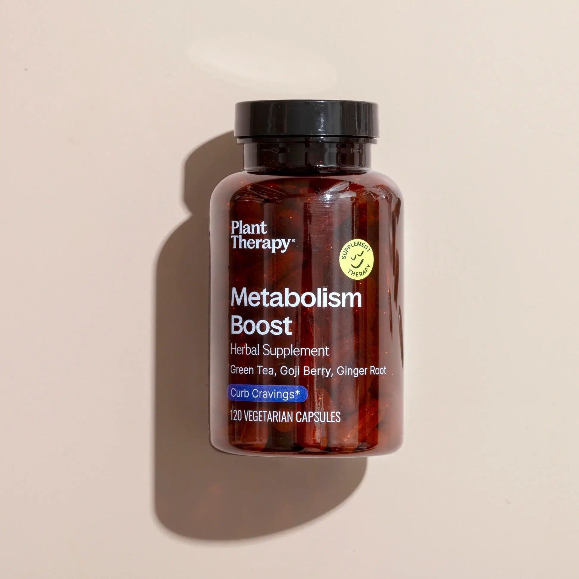 Metabolism Boost Herbal Supplement