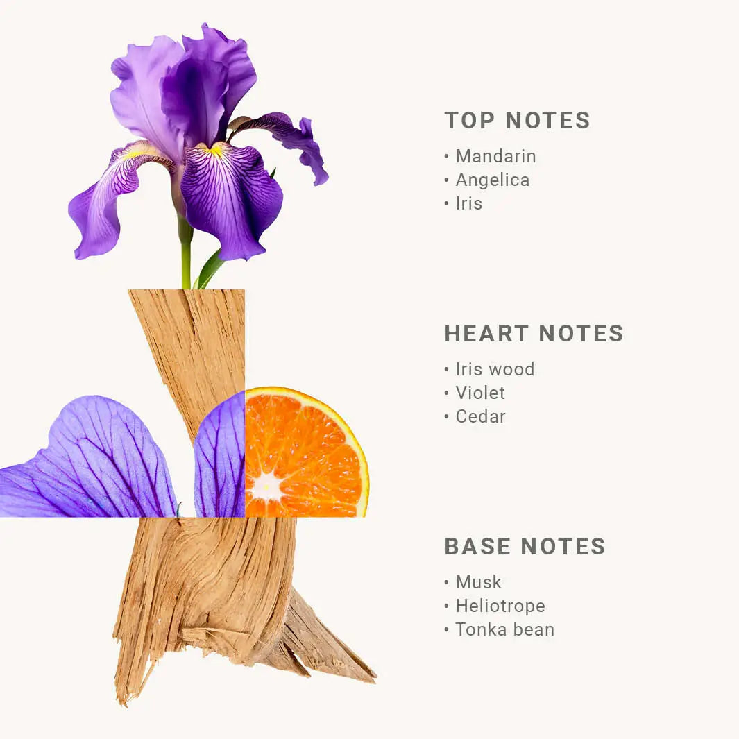 Blooming Iris Body Lotion
