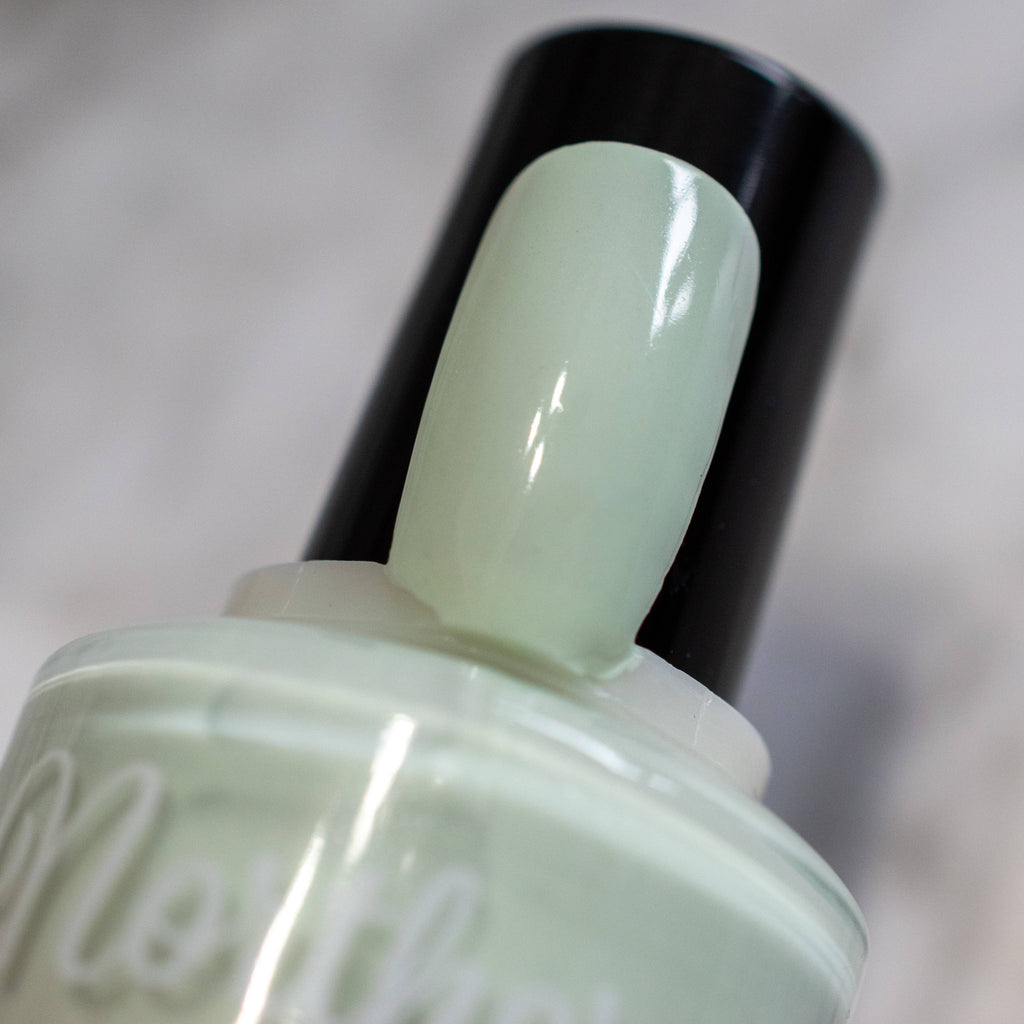 Mint-igan ~  Vegan Nail Polish