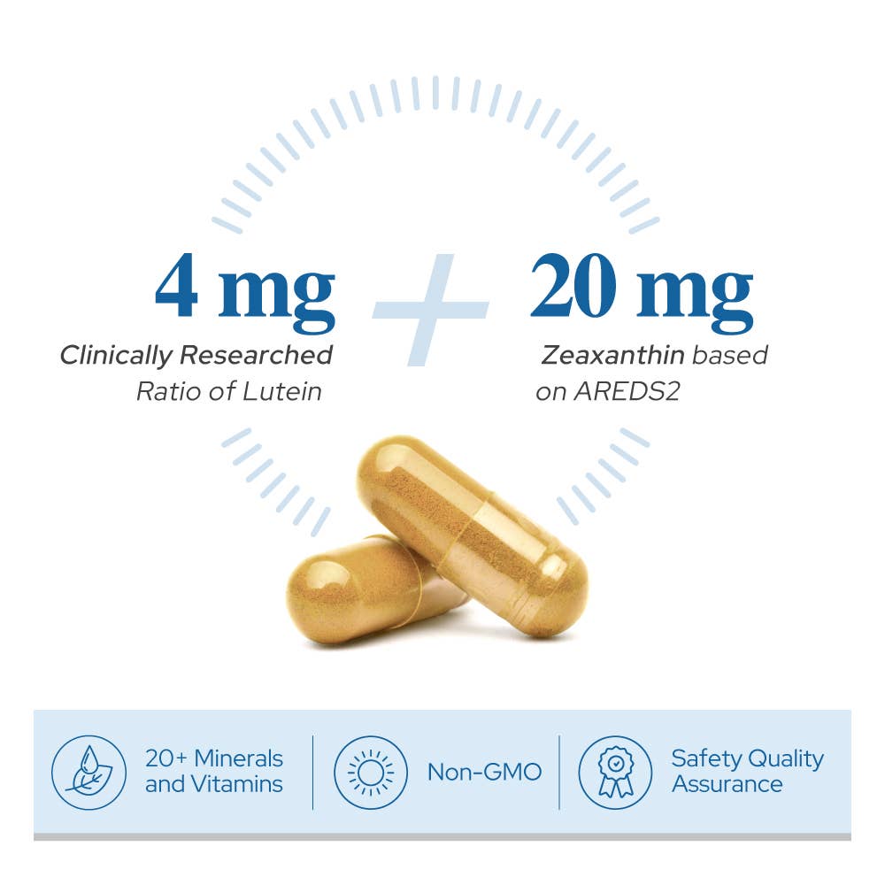 Vision Plus+ – Eye Health, Clarity & Blue Light Protection