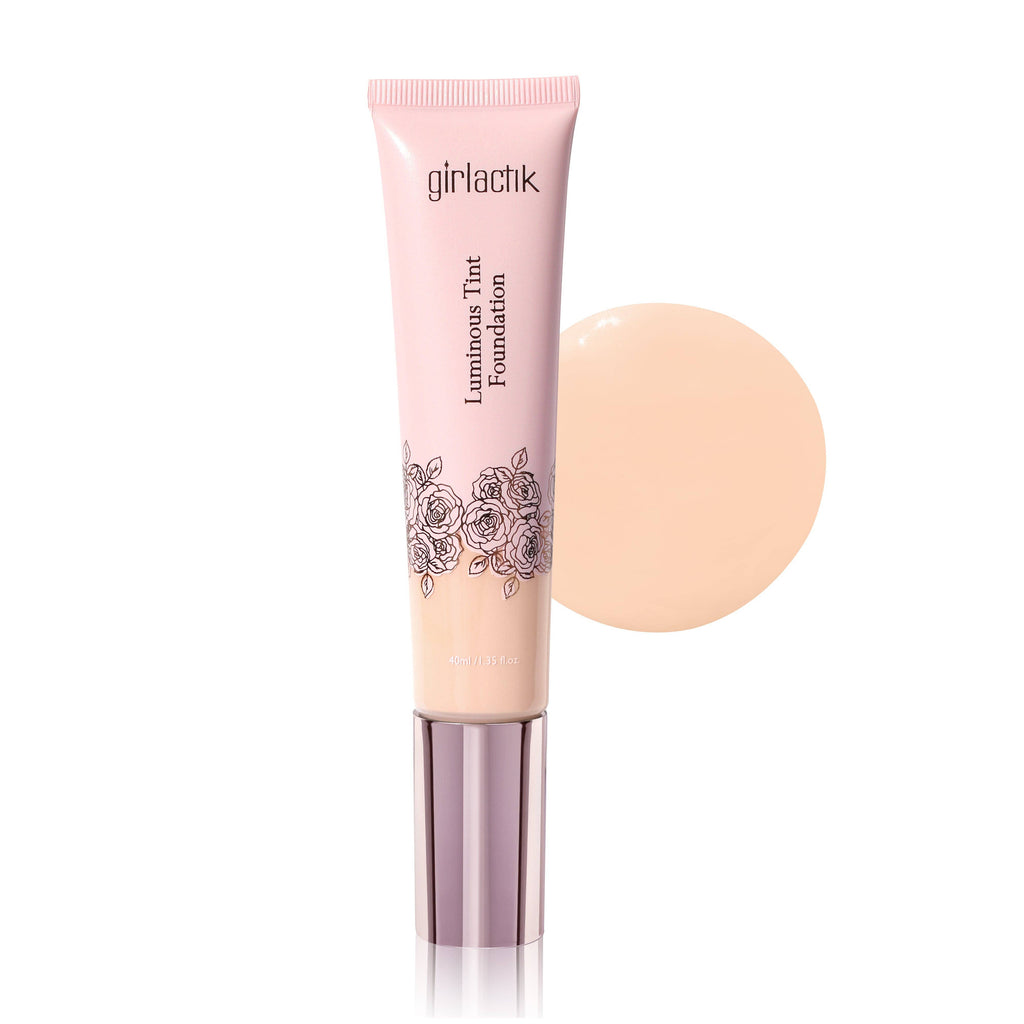 Luminous Tint Foundation - Weightless + Non-toxic